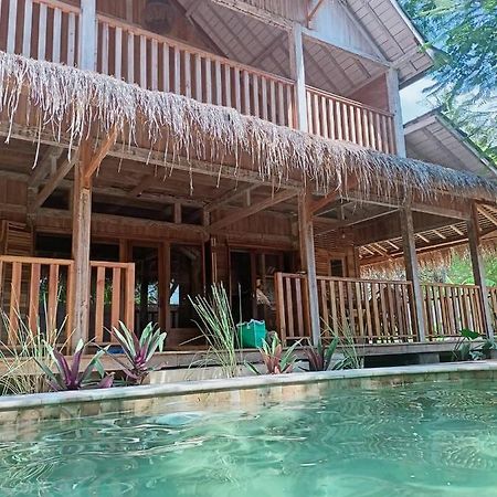 Villa Gilimakyah Gili Air Exterior photo