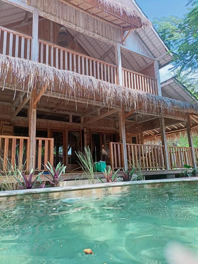Villa Gilimakyah Gili Air Exterior photo