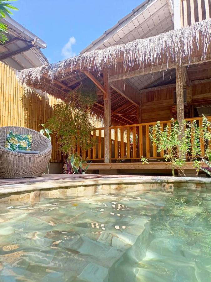 Villa Gilimakyah Gili Air Exterior photo