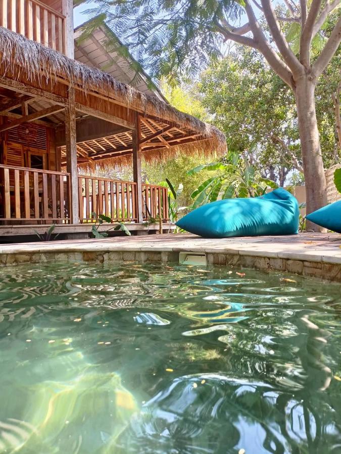 Villa Gilimakyah Gili Air Exterior photo