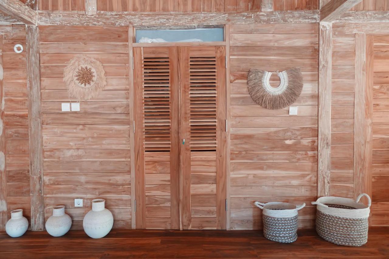 Villa Gilimakyah Gili Air Exterior photo
